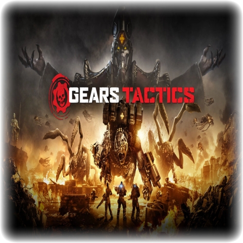  Gears Tactics - GARANTİ